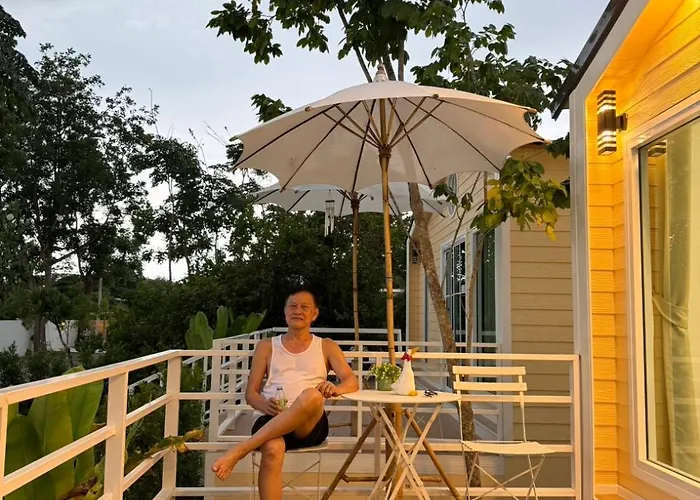 วันรีสอร์ท Ban Tha Maklua